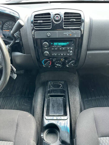 2012 Chevrolet Colorado LT