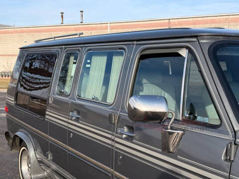 1987 Chevrolet Chevy Van G20