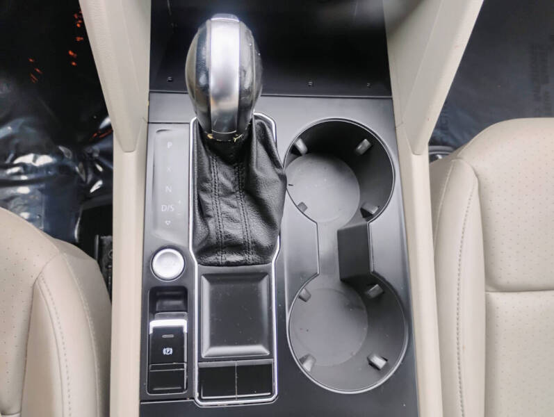 2018 Volkswagen Atlas V6 SE