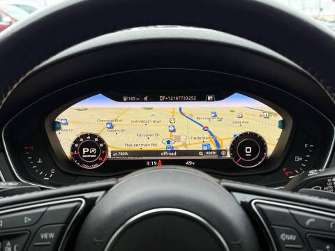 2018 Audi A5 Sportback 2.0T quattro Premium Plus