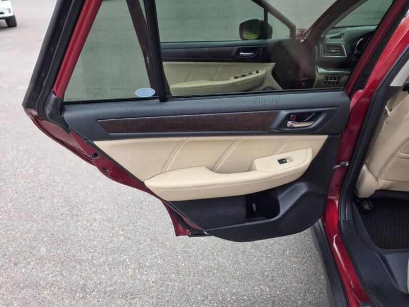 2019 Subaru Outback 2.5i Limited