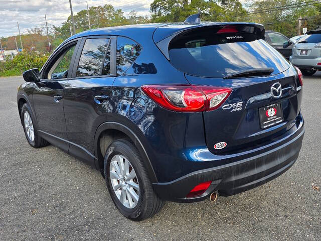 2015 Mazda CX-5 Touring