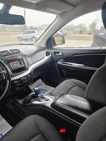 2018 Dodge Journey SXT