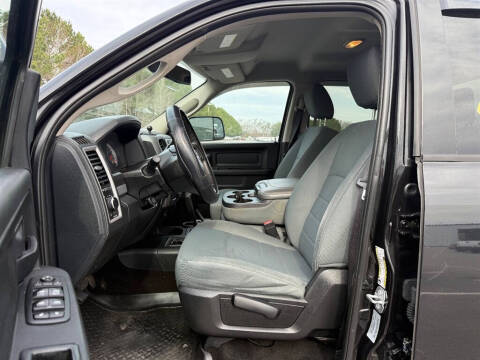 2017 RAM 2500 Tradesman