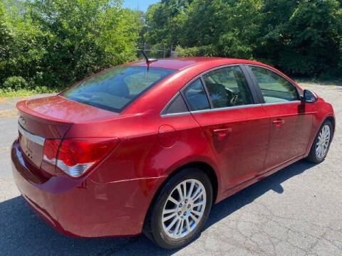2012 Chevrolet Cruze ECO