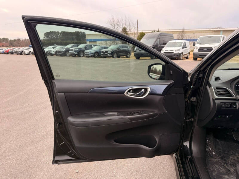 2018 Nissan Sentra SR