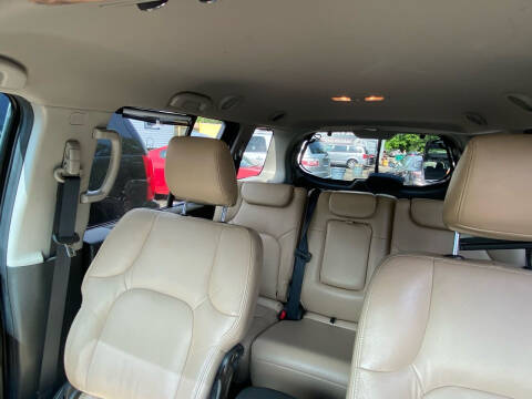 2010 Nissan Pathfinder SE