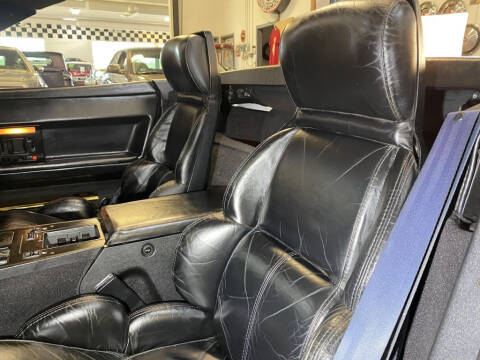 1989 Chevrolet Corvette