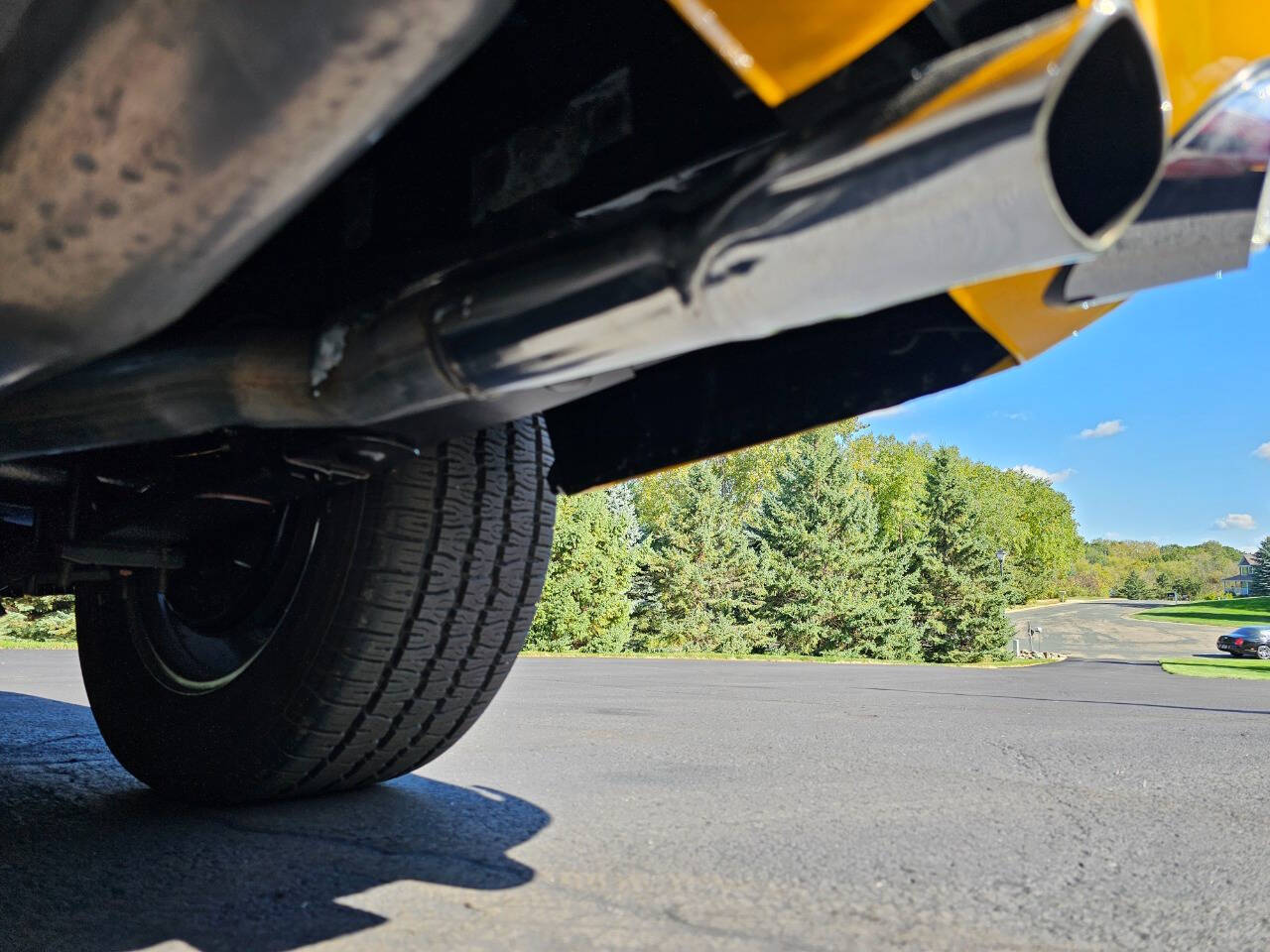 1970 Ford Mustang 168