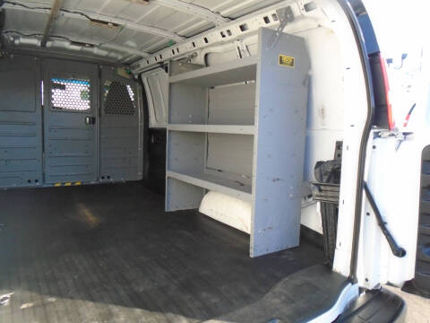 2019 Chevrolet Express 2500