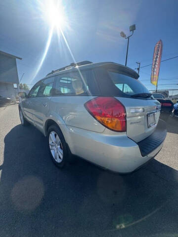 2005 Subaru Outback 3.0 R VDC Limited