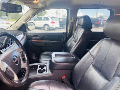 2014 GMC Yukon XL SLT