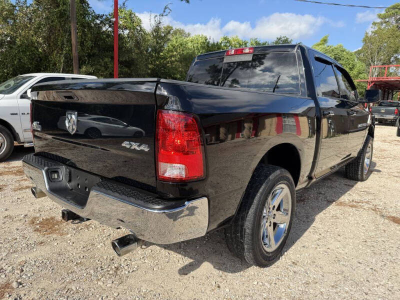 2012 RAM 1500 SLT