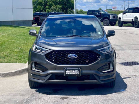2019 Ford Edge ST