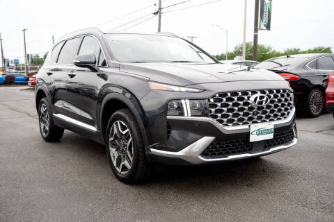 2023 Hyundai Santa Fe Limited