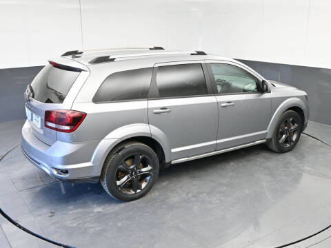 2020 Dodge Journey Crossroad