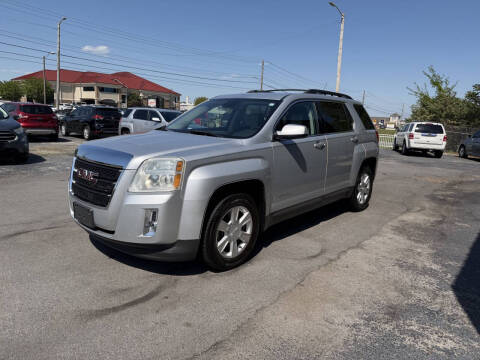 2012 GMC Terrain SLT-1
