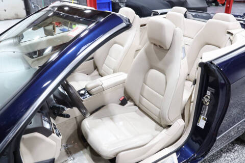 2015 Mercedes-Benz E-Class E 400