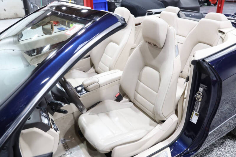 2015 Mercedes-Benz E-Class E 400