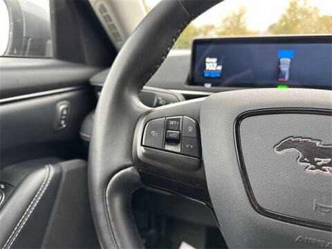 2021 Ford Mustang Mach-E Select