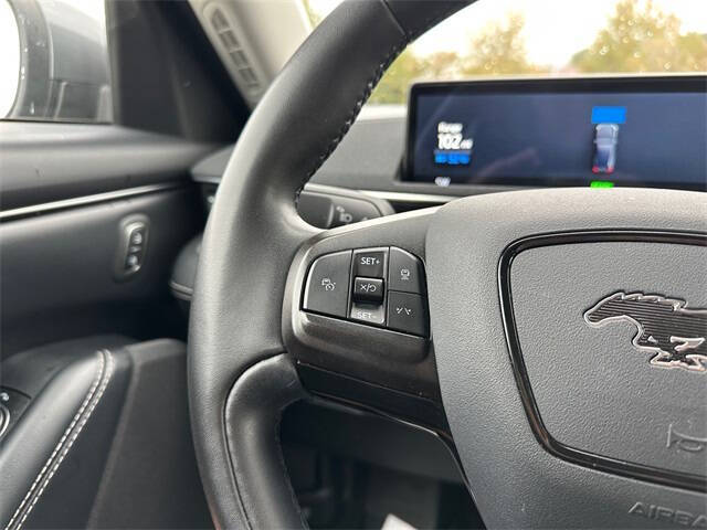 2021 Ford Mustang Mach-E Select