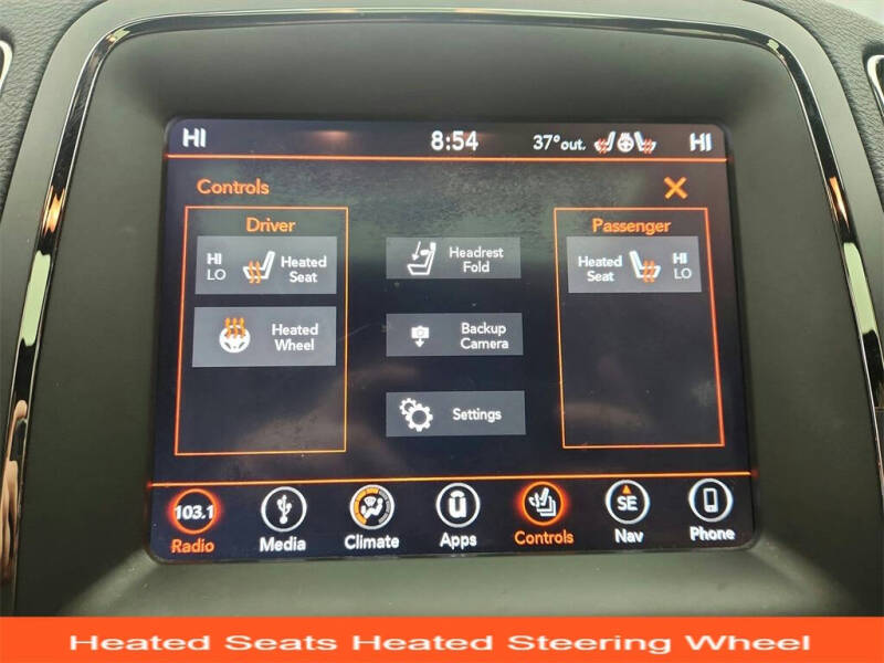 2019 Dodge Durango GT Plus