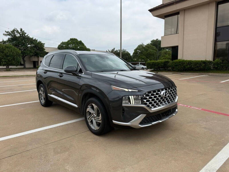2021 Hyundai Santa Fe SEL