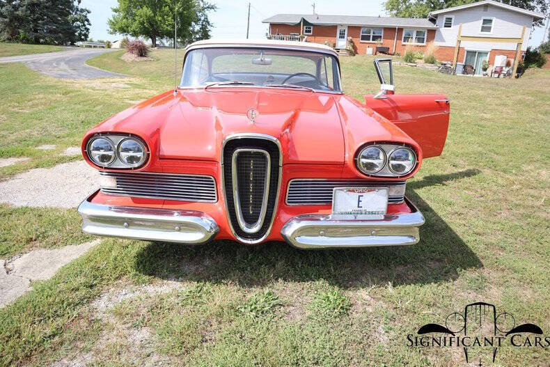 1958 Edsel Ranger