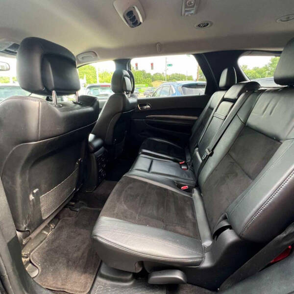 2018 Dodge Durango GT