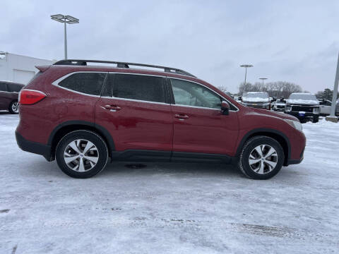 2019 Subaru Ascent Premium 7-Passenger