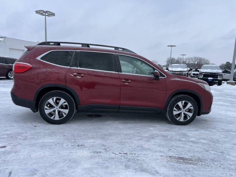 2019 Subaru Ascent Premium 7-Passenger