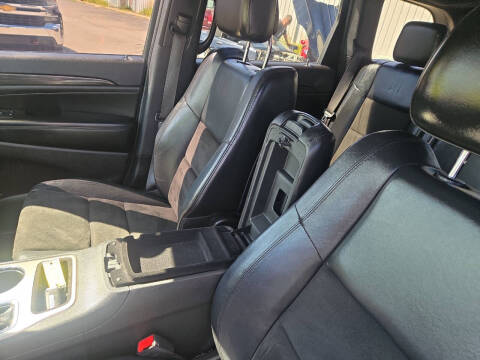 2019 Jeep Grand Cherokee Altitude