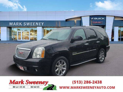 2014 GMC Yukon Denali