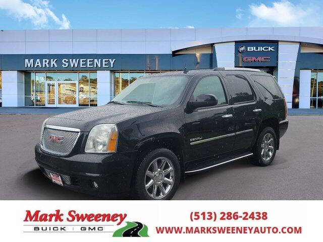 2014 GMC Yukon Denali