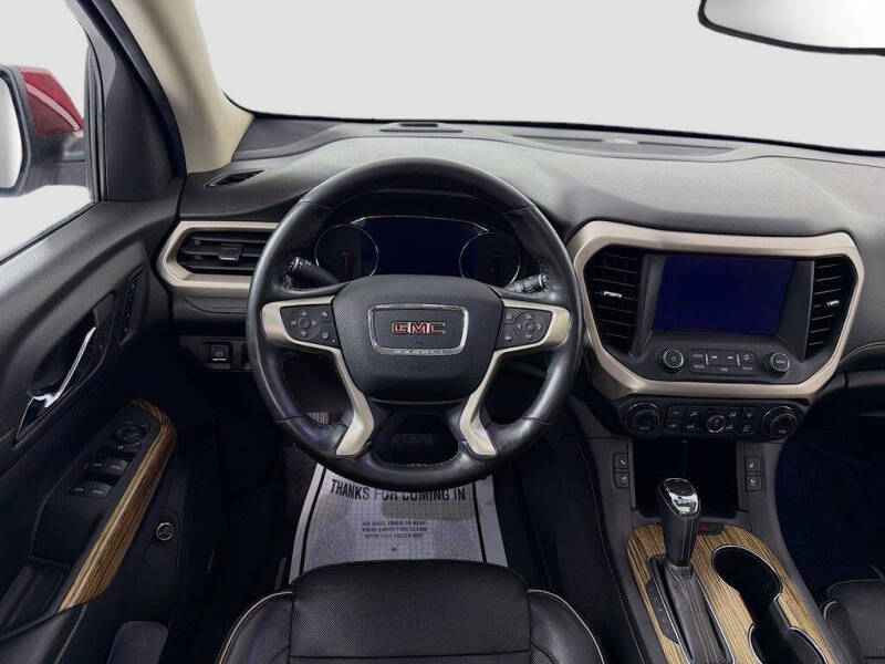 2019 GMC Acadia Denali