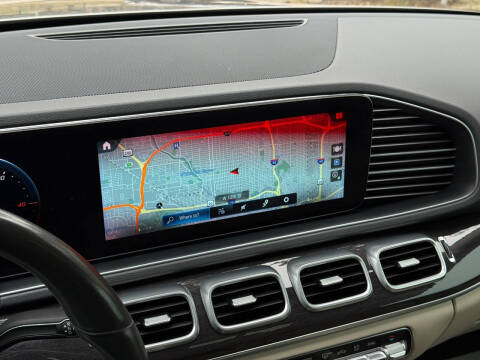 2020 Mercedes-Benz GLE GLE 350