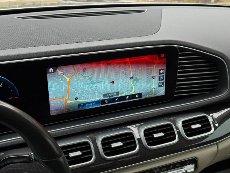 2020 Mercedes-Benz GLE GLE 350