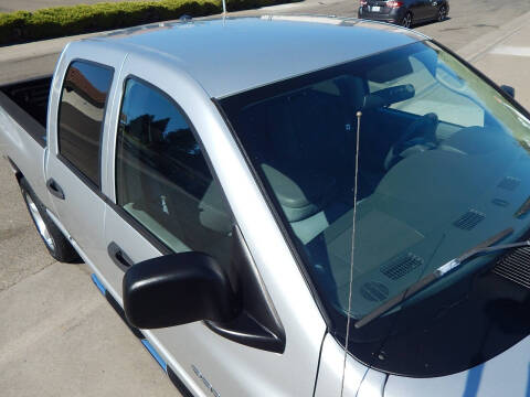 2007 Dodge Ram 1500 SLT