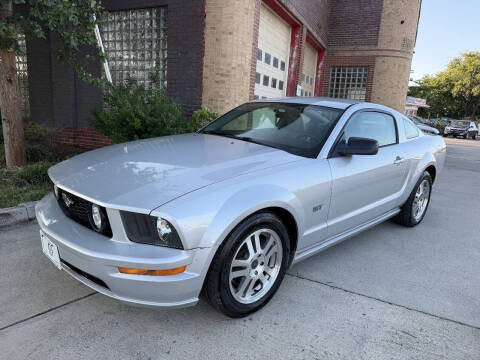 2005 Ford Mustang