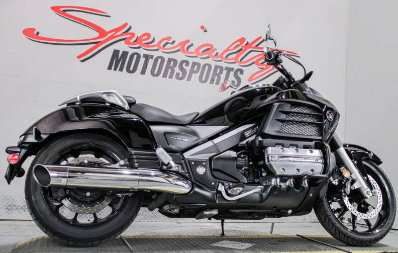 2014 Honda Gold Wing