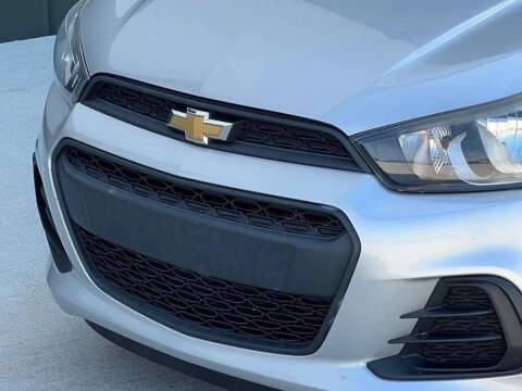 2017 Chevrolet Spark LS CVT