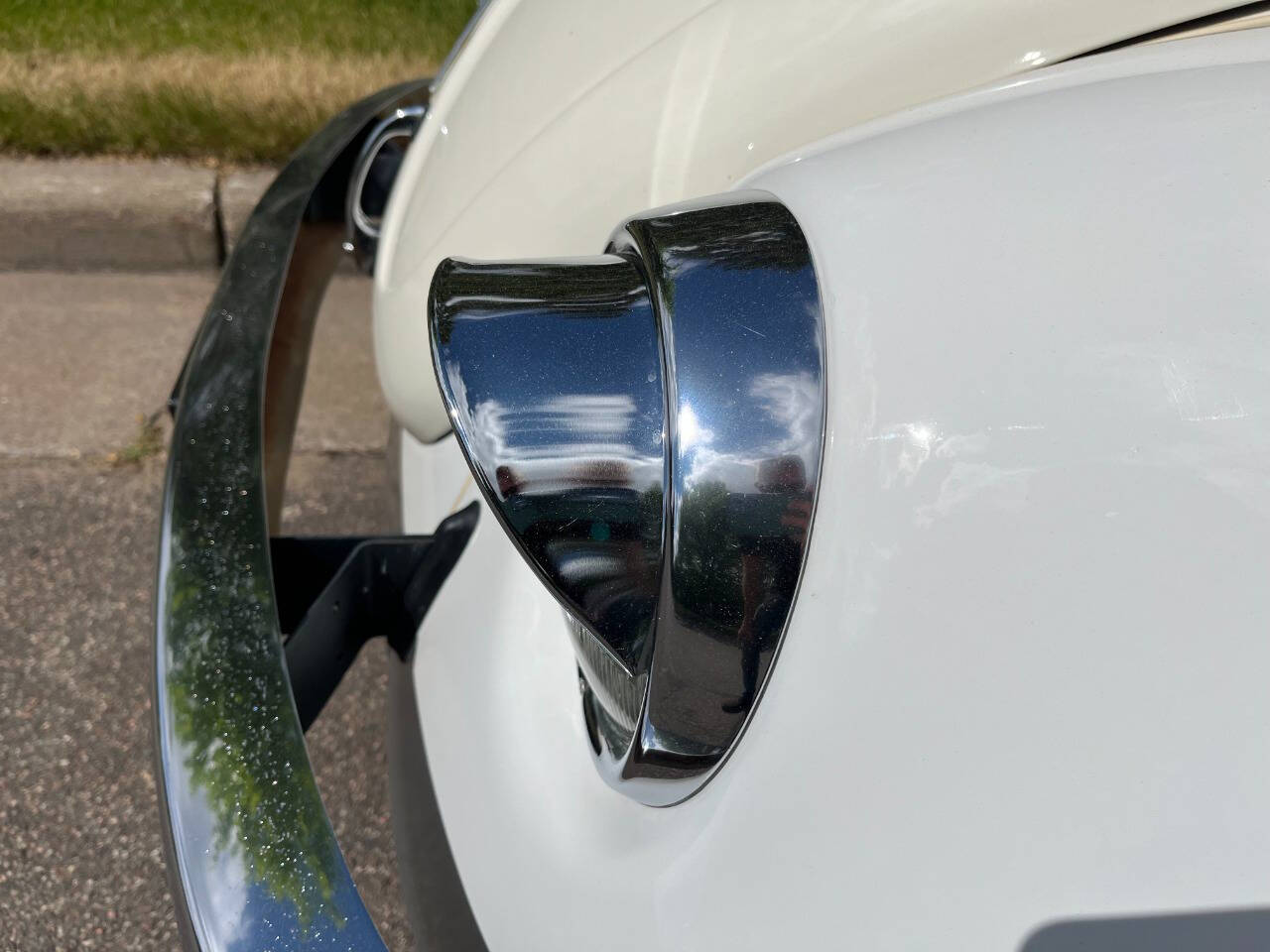 1972 Volkswagen Beetle 98