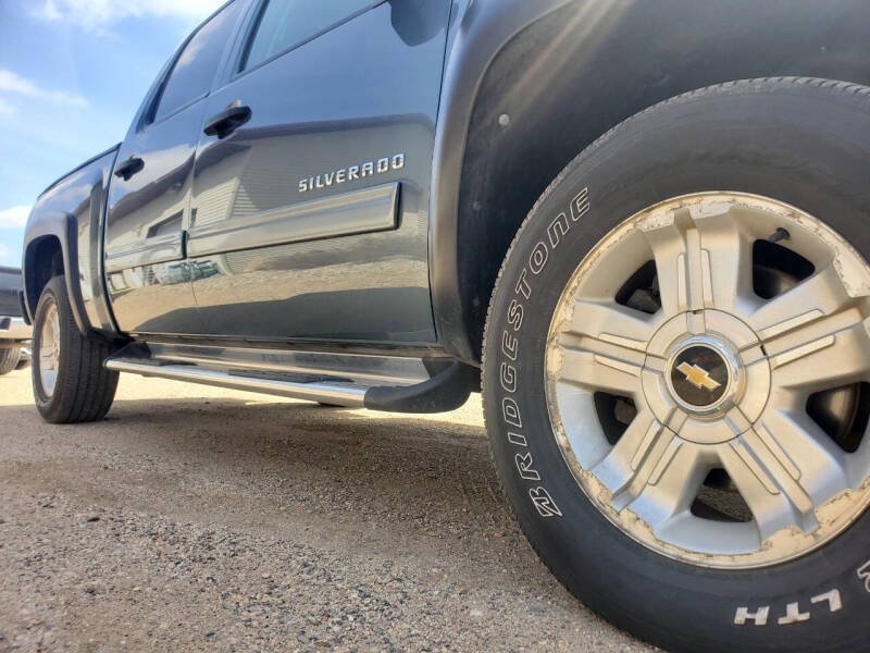 2011 Chevrolet Silverado 1500 LT