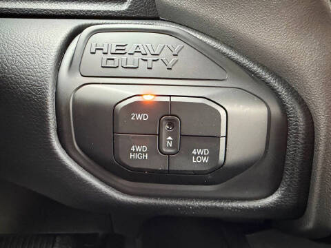 2026 RAM 3500 Tradesman