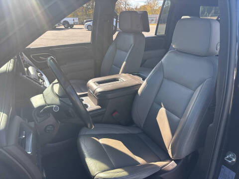 2021 Chevrolet Suburban Z71