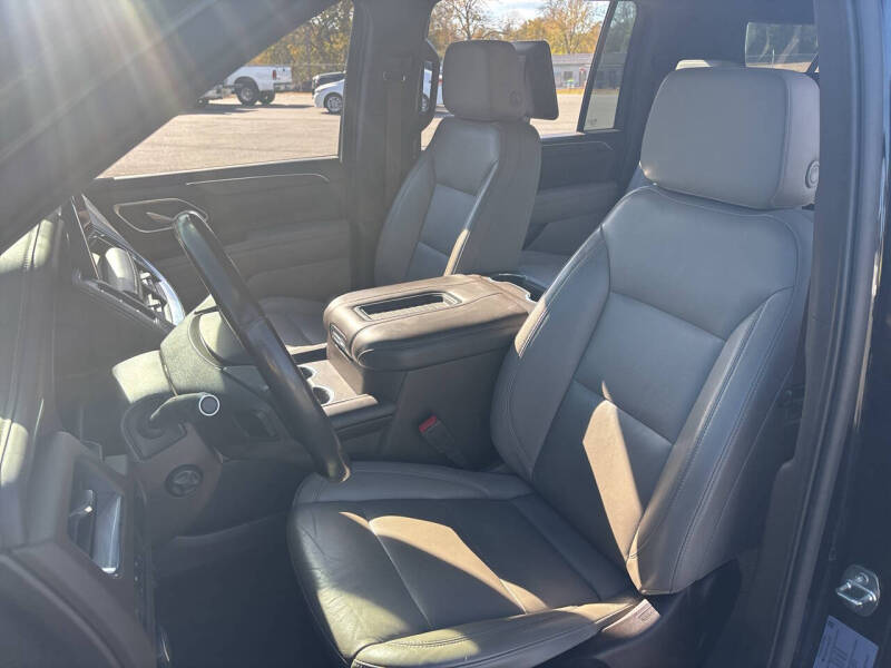 2021 Chevrolet Suburban Z71