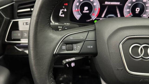 2022 Audi Q7 quattro Premium 45 TFSI