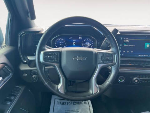 2022 Chevrolet Silverado 1500