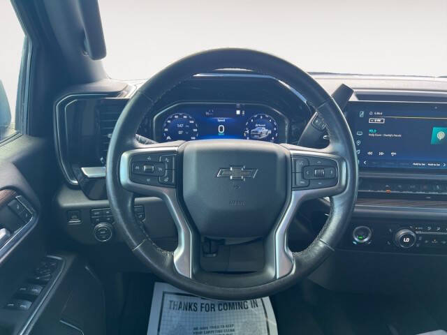 2022 Chevrolet Silverado 1500