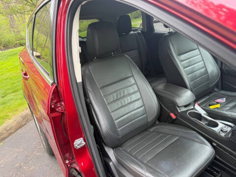 2015 Ford Escape Titanium